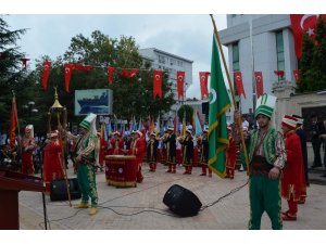 Trabzon’da 30 Ağustos Zafer Bayramı kutlamaları