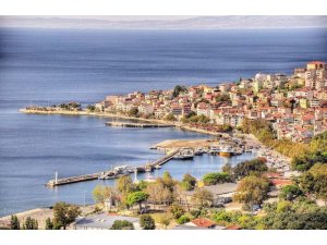Marmara Adası’nda açıkta ateş yakılması yasaklandı