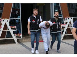 Kocaeli’de balkondan girdiği evi soyan hırsız İstanbul’da yakalandı