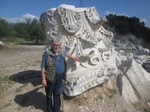 Kyzikos’ta 14’üncü yıl kazıları sona erdi
