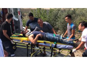 Mersin’de tarım işçilerini taşıyan kamyon devrildi: 1 ölü, 12 yaralı