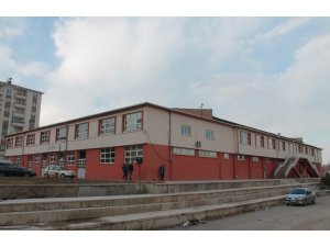 Sivas’ta 4 Eylül Spor Salonu yenilenecek