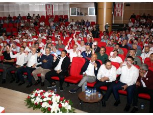 Antalyaspor Kulübü Derneği’nden voleybol takımı için genel kurul kararı
