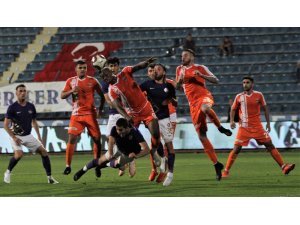 TFF 1. Lig: Osmanlıspor: 2 - Adanaspor: 2