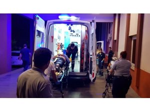 Antalya’da tur otobüsü devrildi: 1 ölü, 17 yaralı
