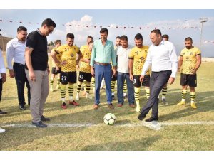 Köyler Arası Futbol Turnuvasının şampiyonu Çavuşlu oldu