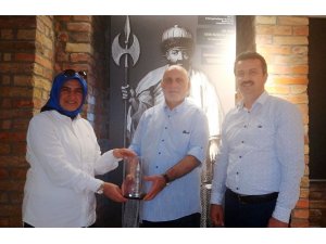 Beyoğlu Belediye Başkan Yardımcıları, Gül Baba Külliyesi’ni ziyaret etti