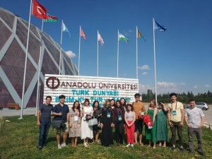 Güney Koreli turizm bloggerları, Eskişehir’den mutlu ayrıldı