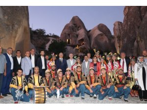 Kapadokya’da Gaziantep günleri düzenleniyor