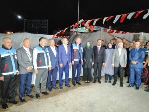 Cumhurbaşkanı Erdoğan balıkçılarla beraber ’Vira Bismillah’ dedi
