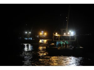 Balıkçılar “Vira Bismillah” dedi