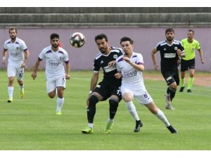 TFF 3. Lig: Yeni Orduspor: 0 - 68 Aksaray Belediyespor: 0