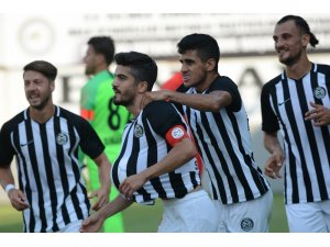 TFF 2. Lig: Manisa FK: 1- Zonguldak Kömürspor: 0