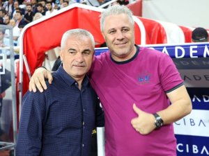 Süper Lig:  D.G. Sivasspor: 0 - Gazişehir Gaziantep: 1 (İlk yarı)