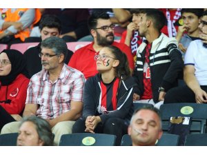 TFF 1. Lig: Eskişehirspor: 0 - Bursaspor: 2