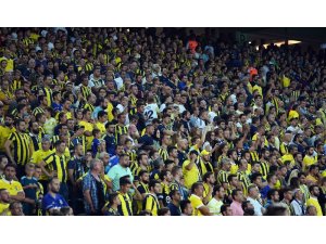 Fenerbahçe, sezonun ilk puan kaybını yaşadı