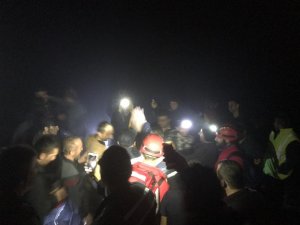 Rize’de yayla yolunda kaybolan 6 vatandaş bulundu