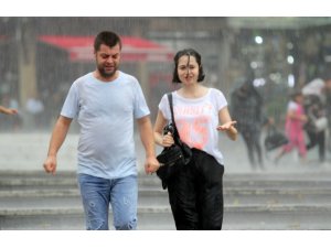 Doğu Karadeniz’de sağanak yağış bekleniliyor