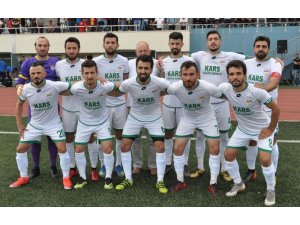 Kars 36 Spor Ziraat Türkiye Kupası’nda Pazar Spor ile eşleşti
