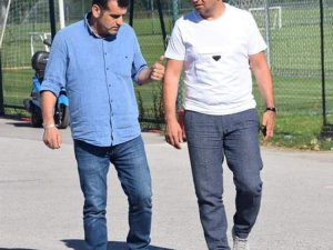 Eskişehirspor’da istifa
