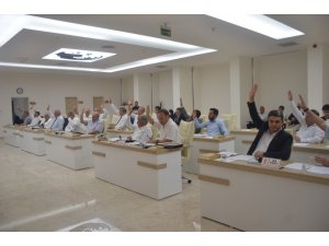 Bilecik Belediye Meclisi Eylül ayı toplantısı yapıldı