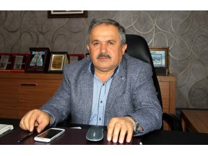Hasat sezonunu değerlendiren Çorum Ziraat Odası Başkanı Mehmet Sayan;