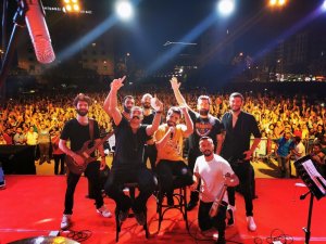 Forum Mersin’de 30 Ağustos Zafer Bayramı konseri
