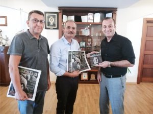 Arka Plan Fotoğraf Derneği, Tarsus Belediyesi ile ortak projeler yapacak
