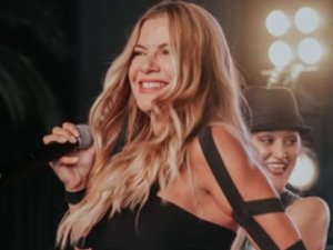 İvana,  gözünü Eurovision'a dikti
