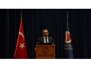 Anadolu Üniversitesinde “İşgal, Direniş ve Kurtuluş: Eskişehir" konferansı