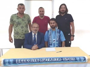 Belediye Kütahyaspor orta saha oyuncusu Metehan Yatkın’ı transfer etti