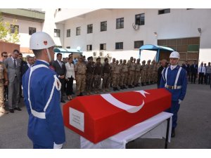 Erzurum’daki kazada yaralanan uzman çavuş hayatını kaybetti