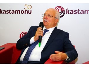Kastamonu Entegre CEO’su Yıldız: “Plantasyon ormancılığını ülkemizde sadece bizler yapıyoruz”