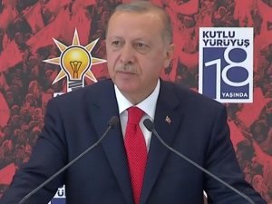Erdoğan'dan yeni parti açıklaması: Bunların hepsi proje!