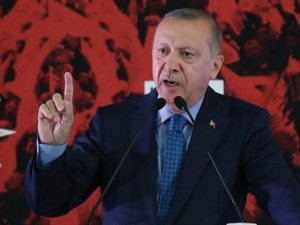 Erdoğan'dan, Davutoğlu'nun ihraç yanıtına sert sözler: Fitne tüccarları var