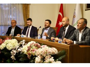 Nevşehir Belediye Meclisi Eylül ayı toplantısı Arı başkanlığında yapıldı