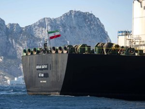 ABD, ‘Adrian Darya 1’ isimli İran tankerinin kaptanına rüşvet teklif etti