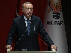 Erdoğan, AK Parti teşkilatlarını uyardı: Üye sayımızda 290 bin eksilme gördük