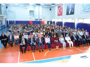 Ardahan’da 2019-2020 eğitim-öğretim yılı değerlendirme toplantısı gerçekleştirildi
