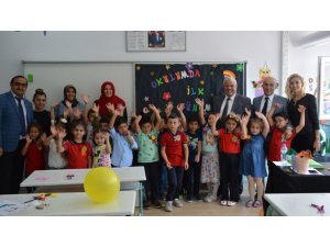 Yozgat’ta 22 bin 707 öğrenci uyum eğitimine başladı