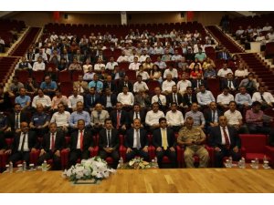 Şırnak’ta eğitim öğretim yılı değerlendirme toplantısı yapıldı