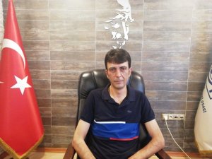 MMO Kayseri Şube Başkanı Akif Aksoy: