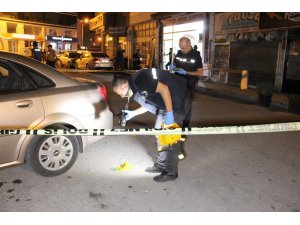 Karaman’da silahlı kavga: 1 yaralı