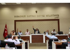 Bartın Belediye Meclis toplantısı yapıldı