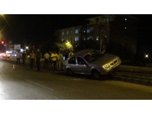 Diyarbakır’da trafik kazaları: 2 yaralı