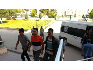 Amasya’da FETÖ operasyonu: 3 tutuklama