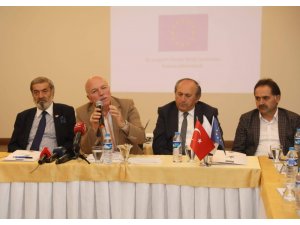 ‘Demokrasi İçin Medya Programı’nın 5. Durum Değerlendirme Toplantısı Erzurum’da yapıldı