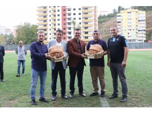 TFF 2. Lig: Hekimoğlu Trabzon FK: 2- Afjet Afyonspor: 2