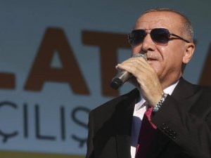 Erdoğan'dan 'güvenli bölge' resti!