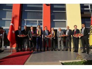 TFF Başkanı Özdemir’den Yeni Malatyaspor’da ziyaret